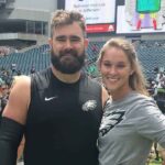 Jason Kelce's Wife Kylie's Candid Quotes About Being an NFL Spouse