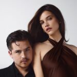 Dylan Sprouse and Barbara Palvin Star in New Express' Campaign