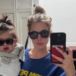 Ashley Benson Shares 1st Look at 11-Month-Old Daughter Aspen’s Face