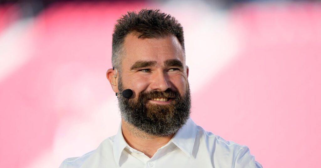 Details of Jason Kelce’s Massive ESPN Deal Revealed: Report