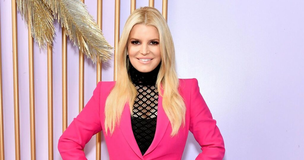 Jessica Simpson's Sobriety Journey in Her Own Words