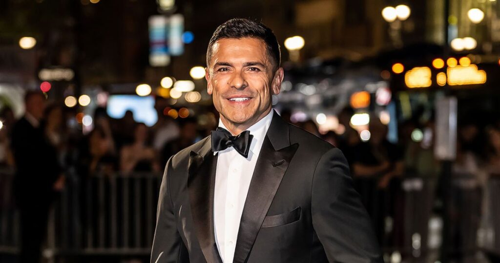 Why Mark Consuelos Uses His Kids’ Bathrooms After They Moved Out