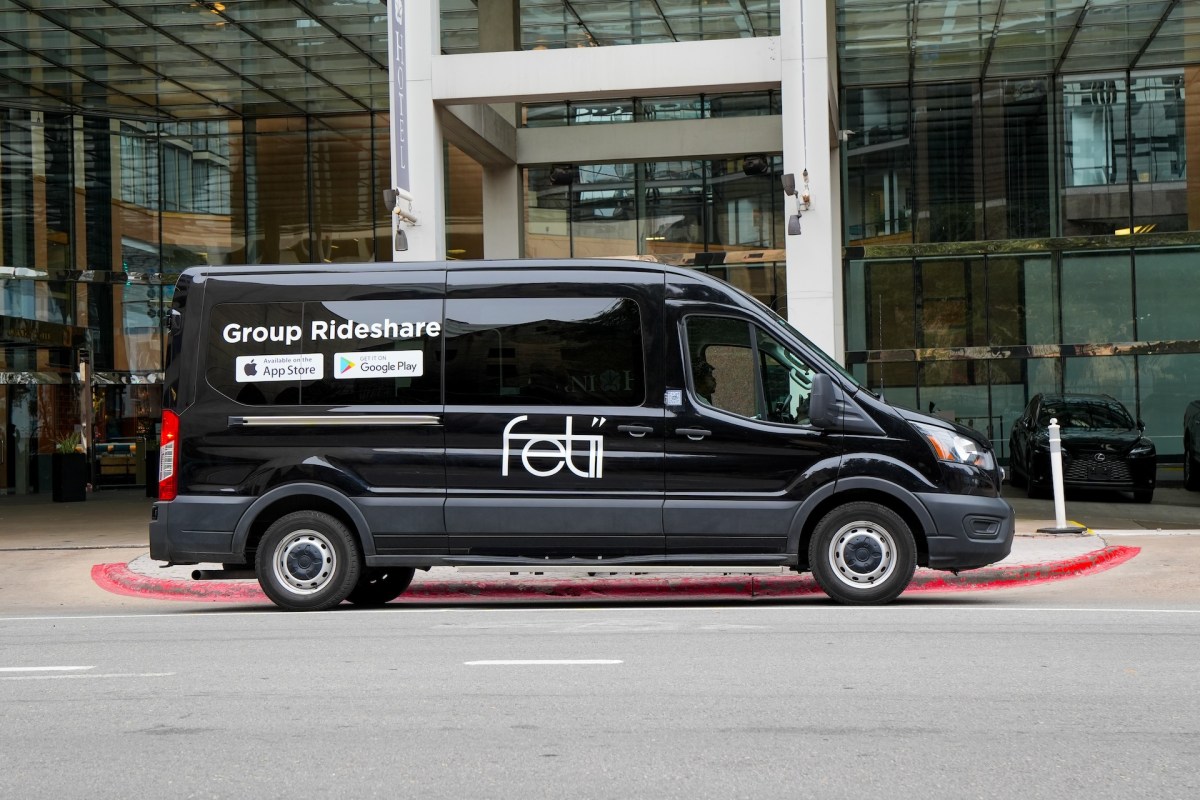 Fetii’s group rideshare app for young people attracts funding from Mark Cuban, YC