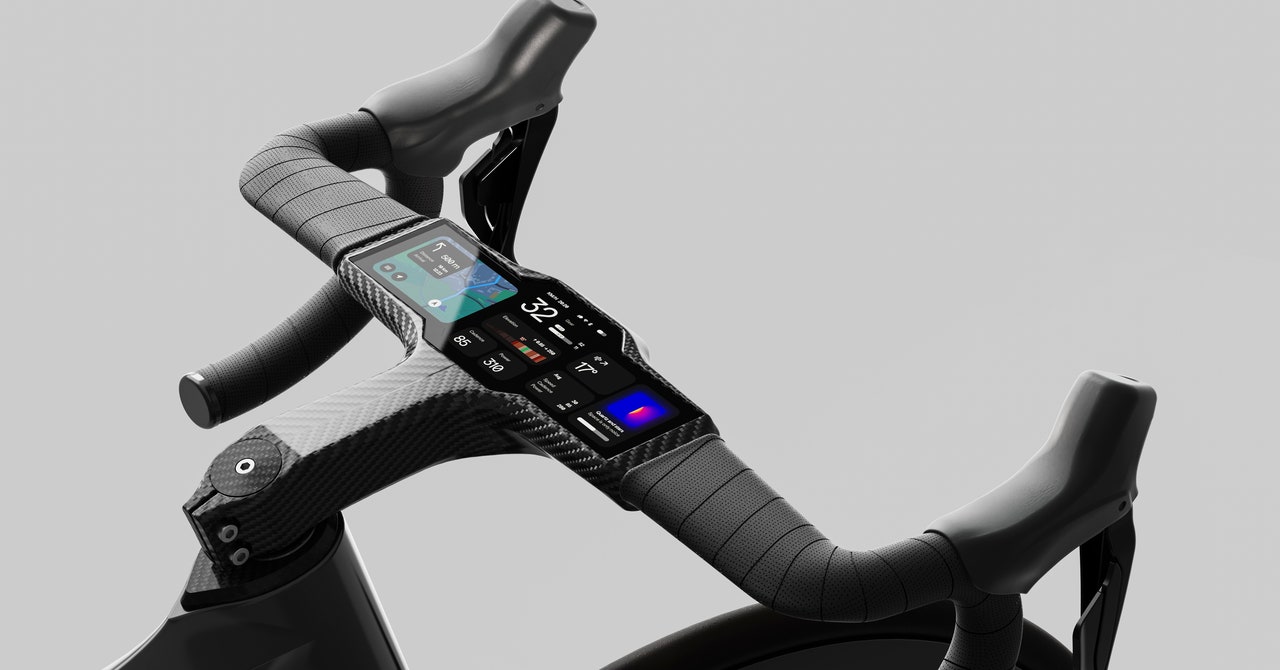 This High-Tech Handlebar Is Coming With Help From OnlyFans