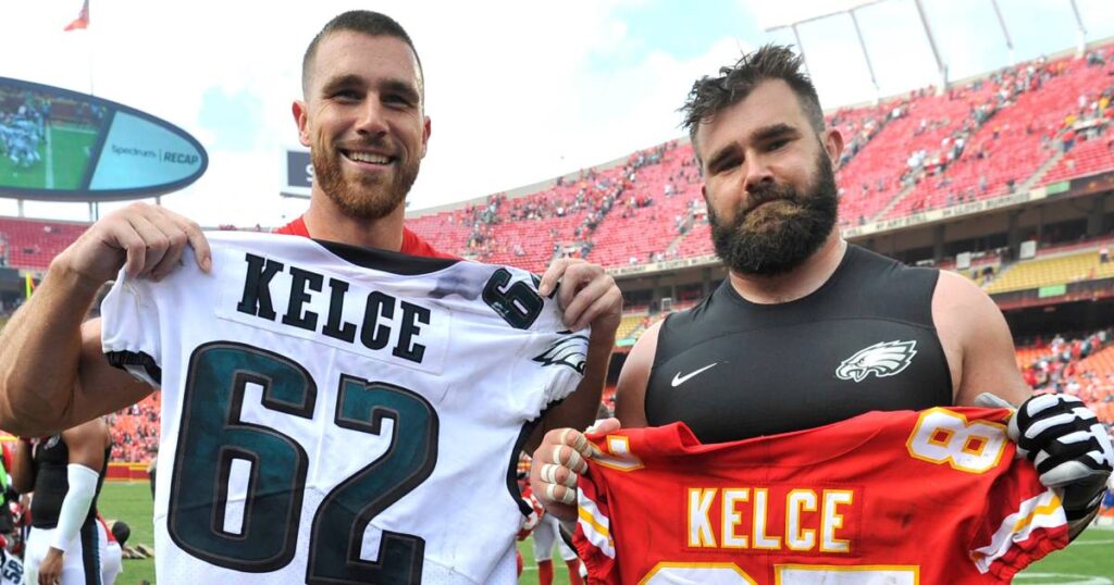 Football Players Who Have Brothers That Play in the NFL