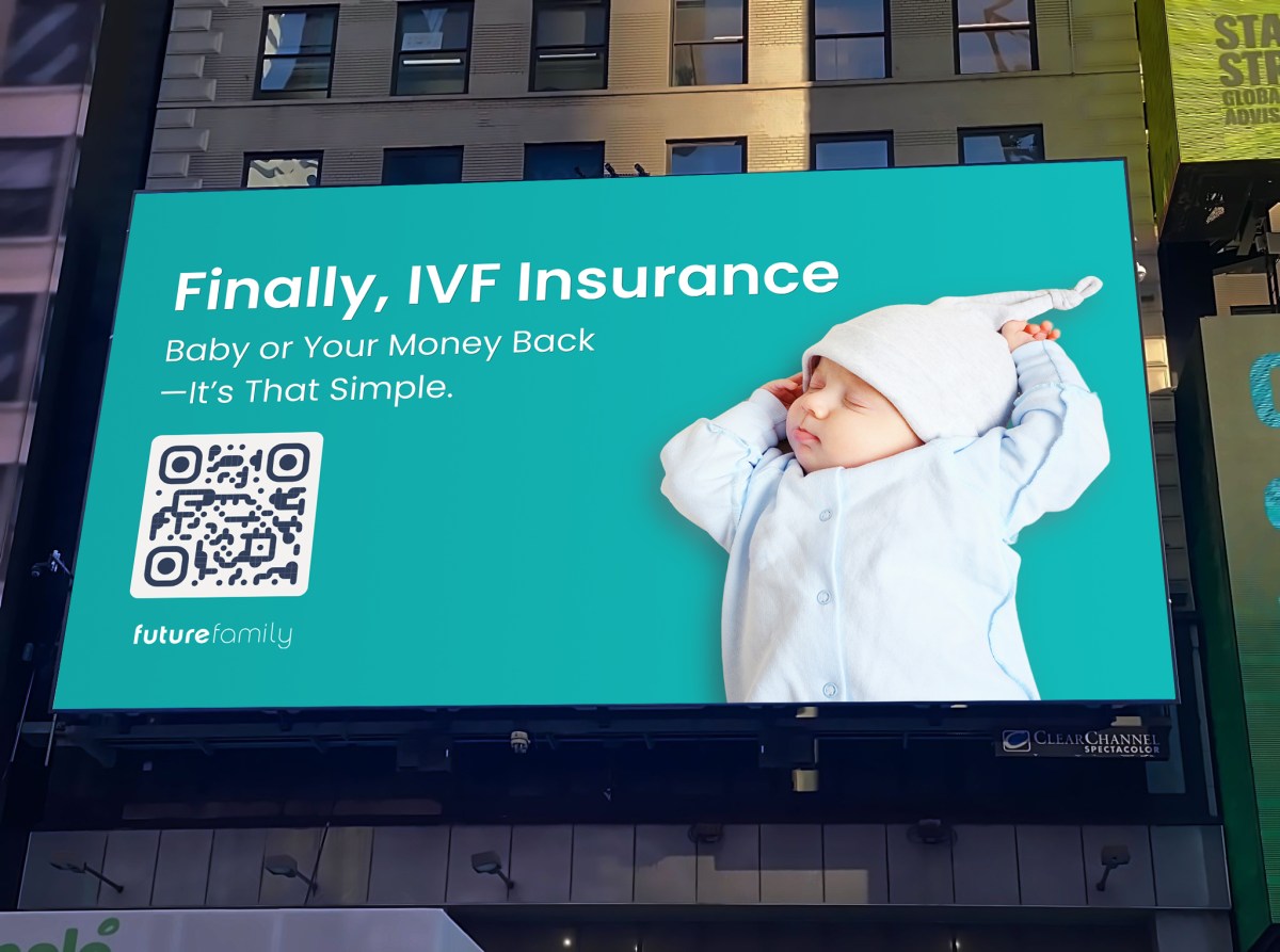 Future Family releases IVF insurance product