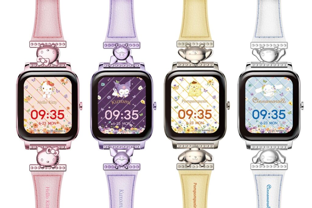 Hello Kitty Smartwatch