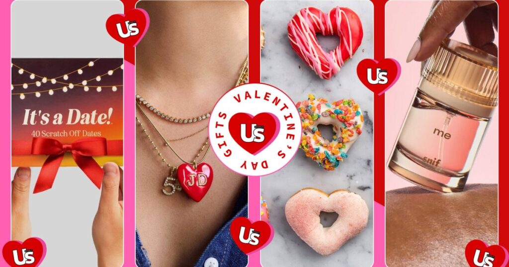 Here's What Us Weekly Staffers Are Buying for Valentine's Day