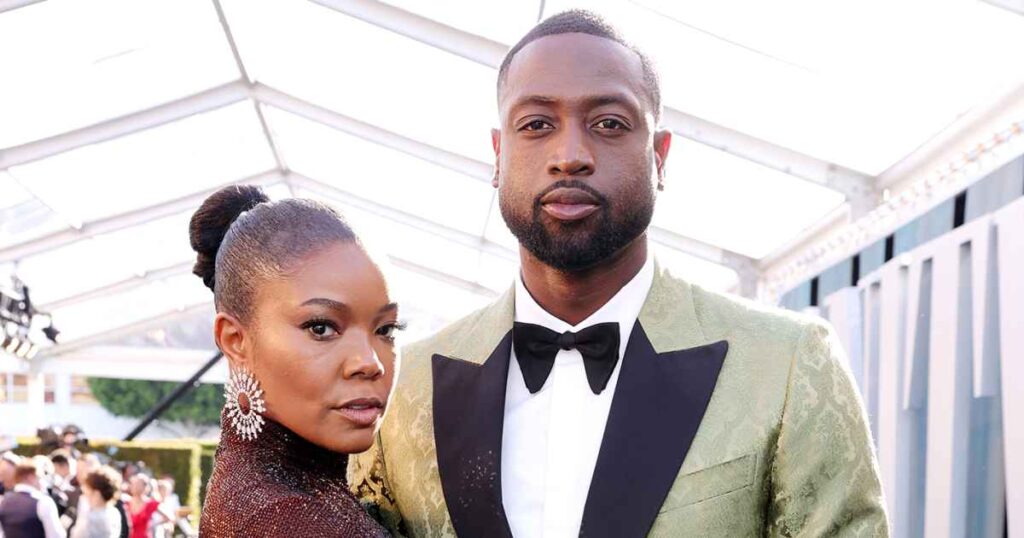 Gabrielle Union Talks Dwyane Wade’s 'Traumatic' Cancer Diagnosis