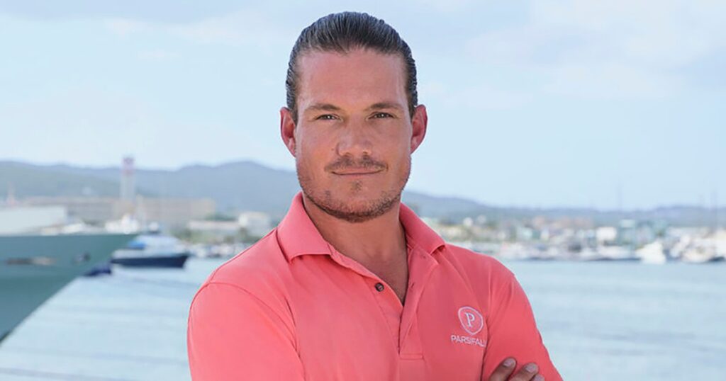 Gary King, Bravo Sued for Alleged Below Deck Sexual Misconduct Cover Up