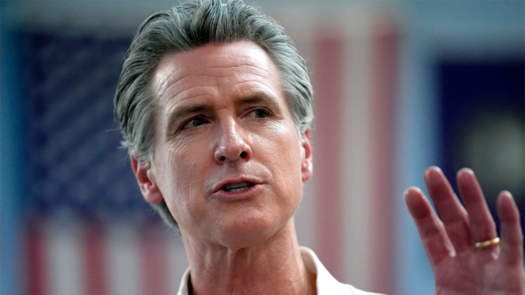 Social media trashes Gavin Newsom for new podcast announcement