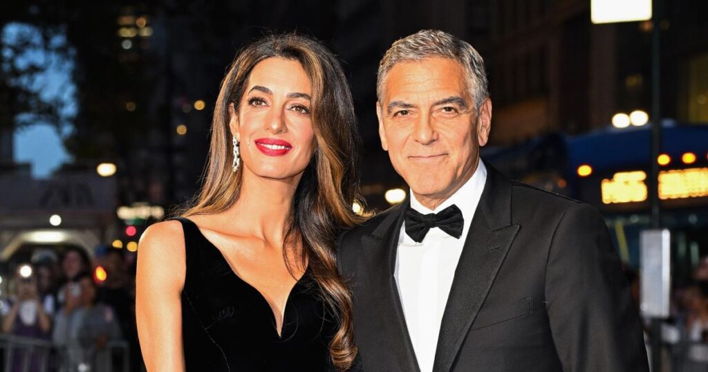 George Clooney, Wife Amal's Relationship Timeline: Photos