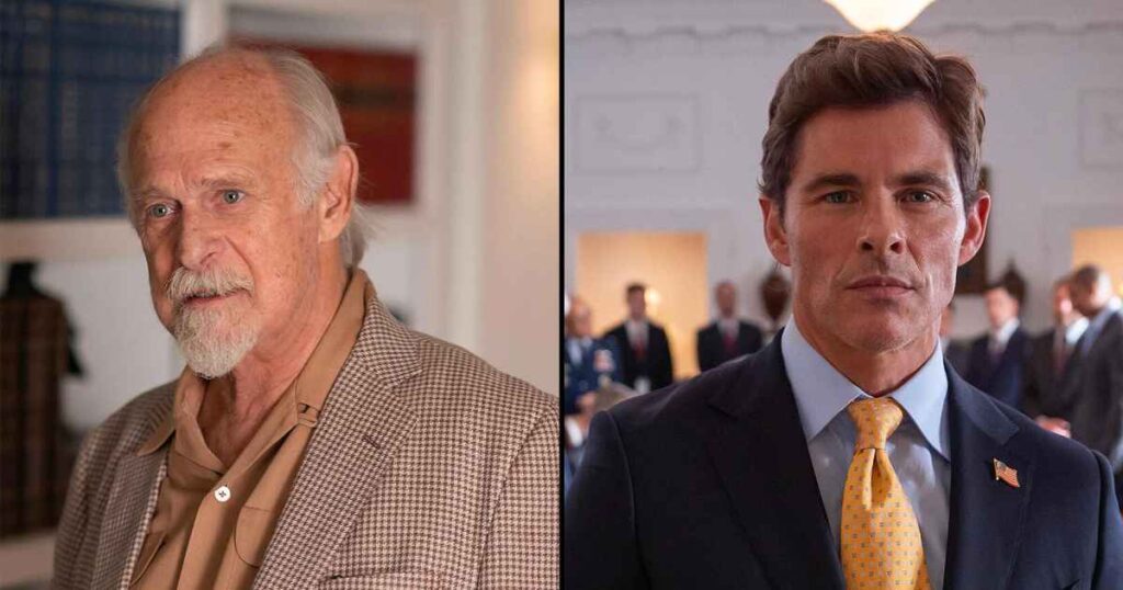 How Paradise's Gerald McRaney, James Marsden Developed Onscreen Bond