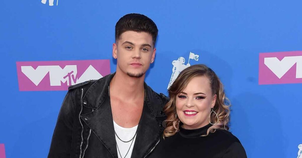 Tyler Baltierra and Catelynn Lowell Address 'Bashing' Carly's Parents