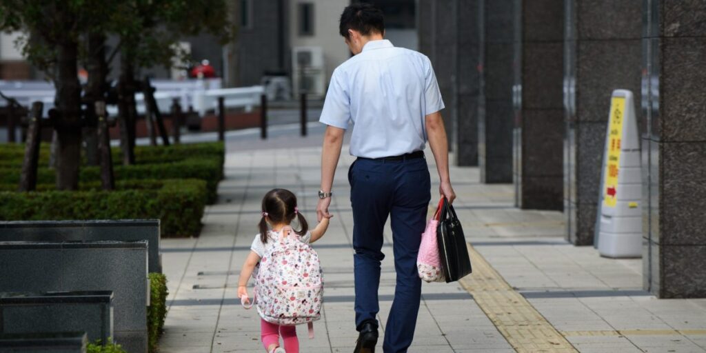 Tokyo is turning to a 4-day workweek in a desperate attempt to help Japan shed its unwanted title of ‘world’s oldest population’