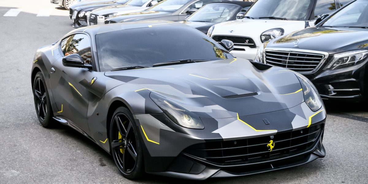 Ferrari threatens to blacklist drivers who go too far personalizing their cars