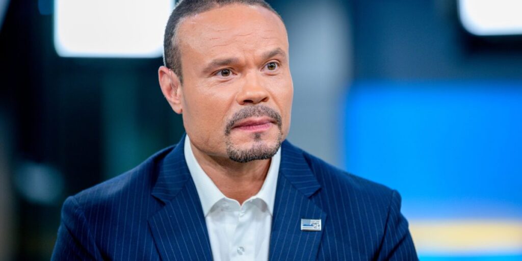 Right-wing podcaster Dan Bongino will join Kash Patel as deputy FBI director, says he wants agents who investigated Trump fired