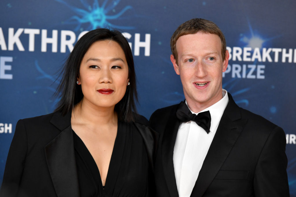 Mark Zuckerberg's charity insists it's not abandoning its DEI efforts