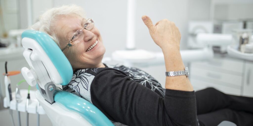 Original Medicare doesn't cover most dental work, but there are 4 other ways to get coverage