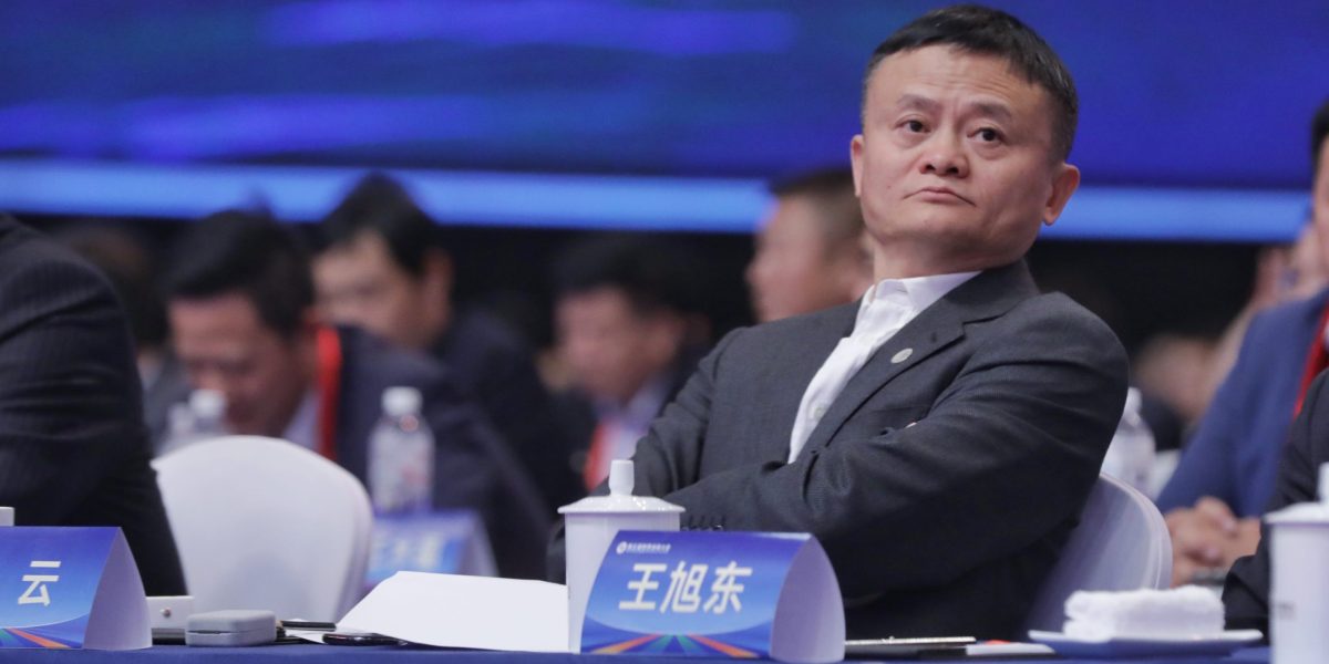 Not just Alibaba’s Jack Ma: Who’s who at the summit seen as a ‘symbolic’ end to China’s crackdown on tech