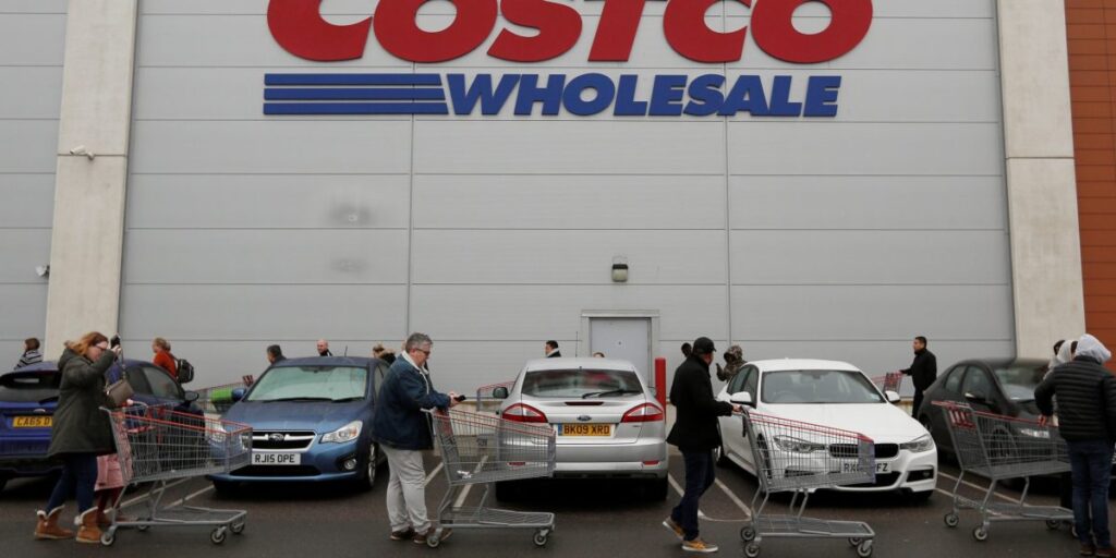 Trump’s tariff war has turned into an egg war at Costco