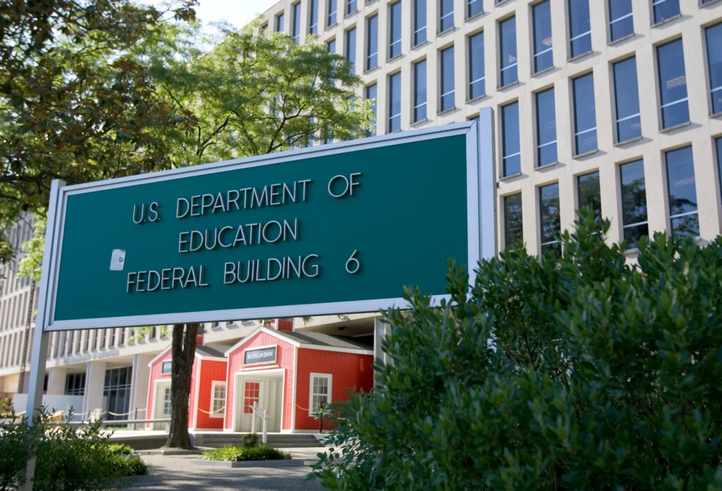 CHRISTOPHER RUFO: How DOGE could take down the Department of Education