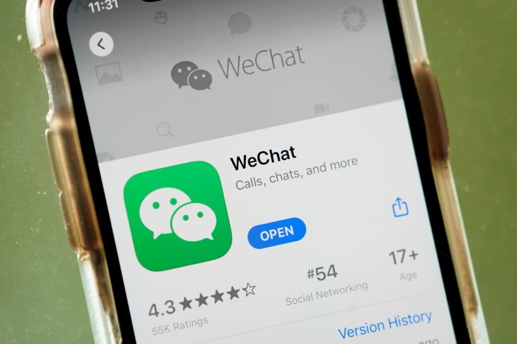 Apple's Developer service comes to China's WeChat