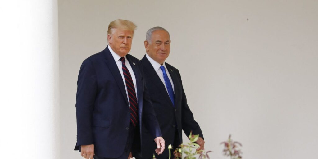 Trump says there are 'no guarantees that the peace is going to hold' between Israel and Gaza