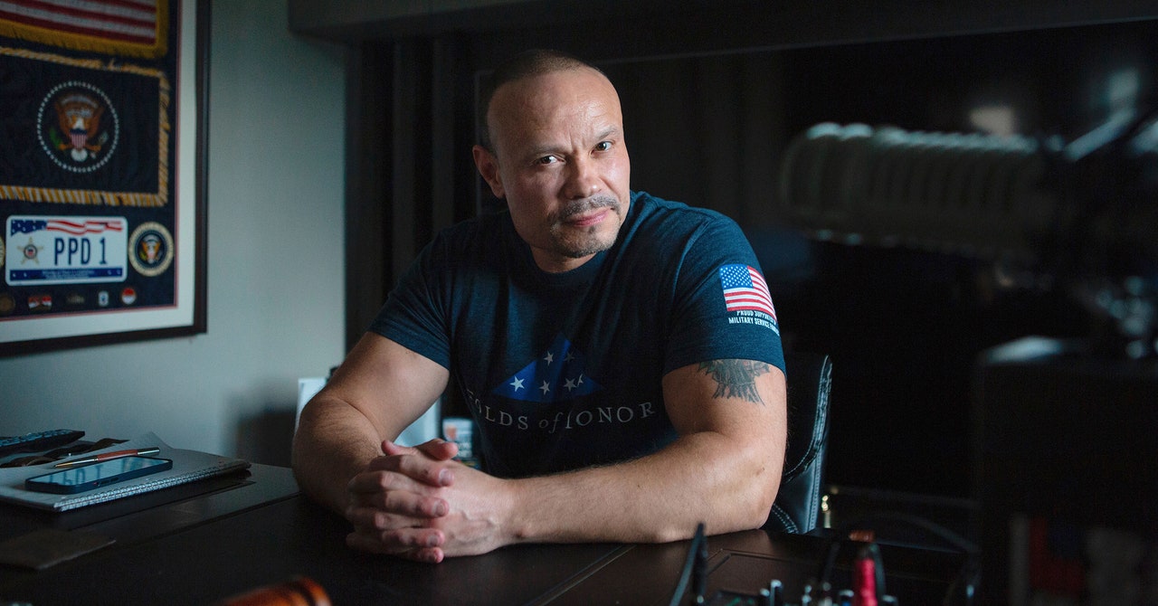 How Dan Bongino Went From InfoWars to FBI Deputy Director