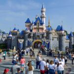 Disneyland, Universal Studios Hollywood, offering free tickets to firefighters