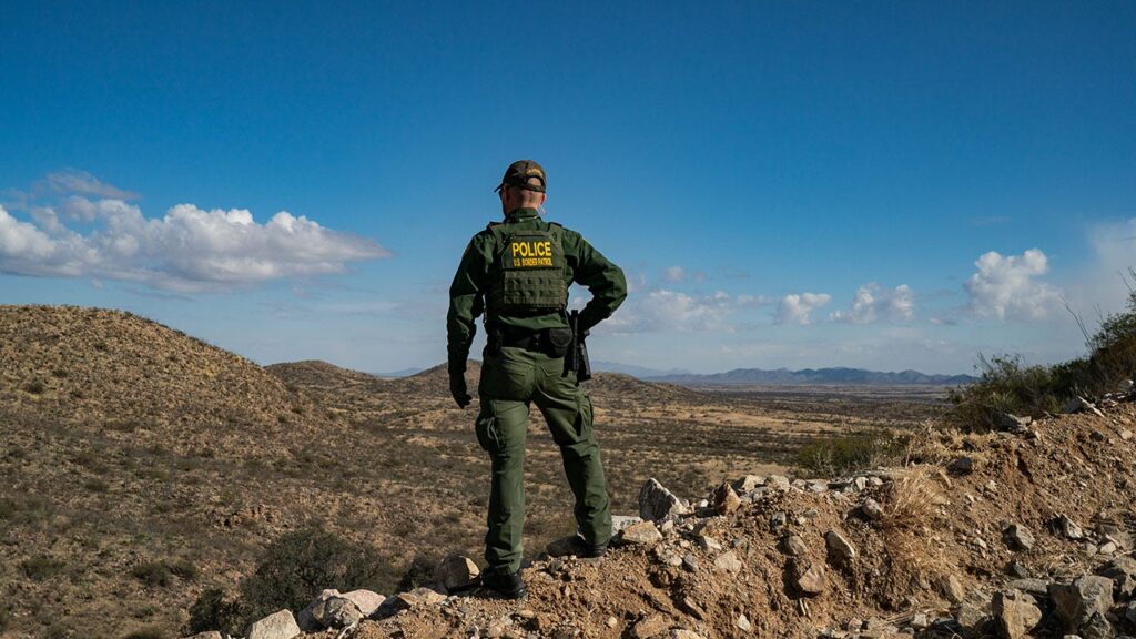 Border Patrol agents to stop wearing body cameras amid new 'security threats'