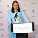 Hoan Ton-That speaks at Clearview AI Lawyer Appreciation Day Reception