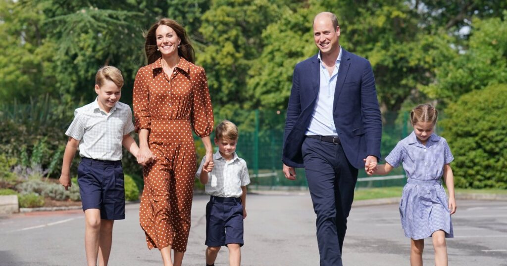 Kate Middleton Shares Powerful Advice to Parents in Study Foreword