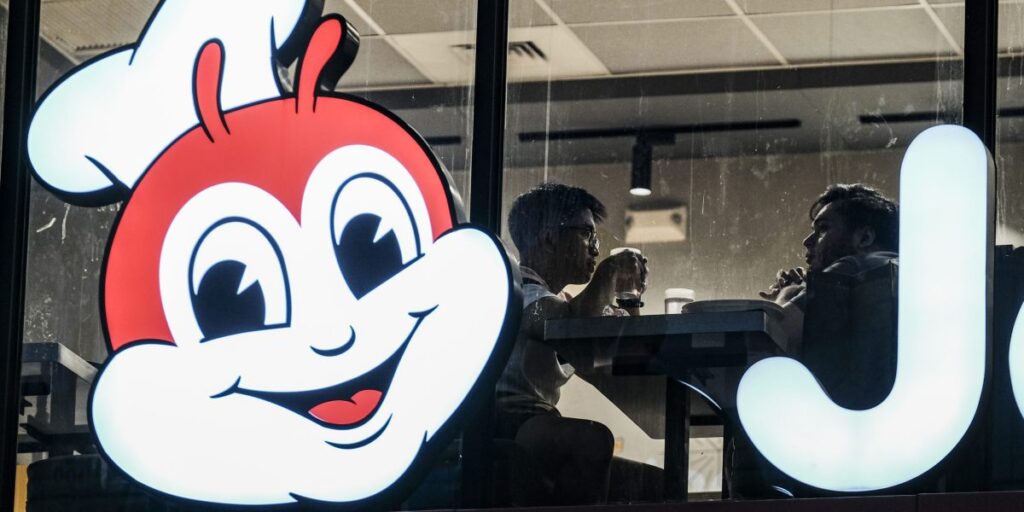 Jollibee shares rally after foreign ownership cap scrapped