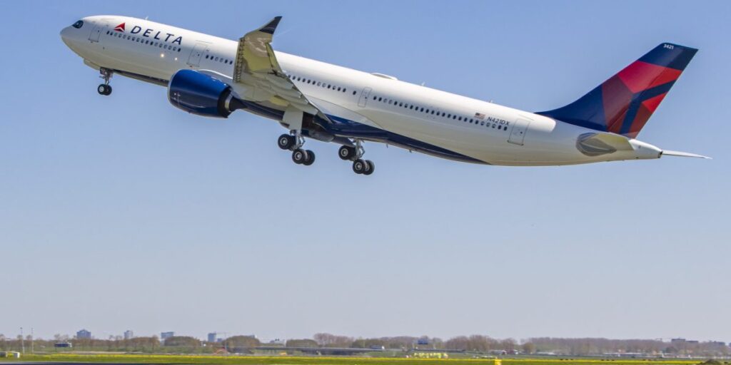 Delta is teaming up with Airbus on a flight technique based on migrating geese to improve fuel efficiency and reduce emissions