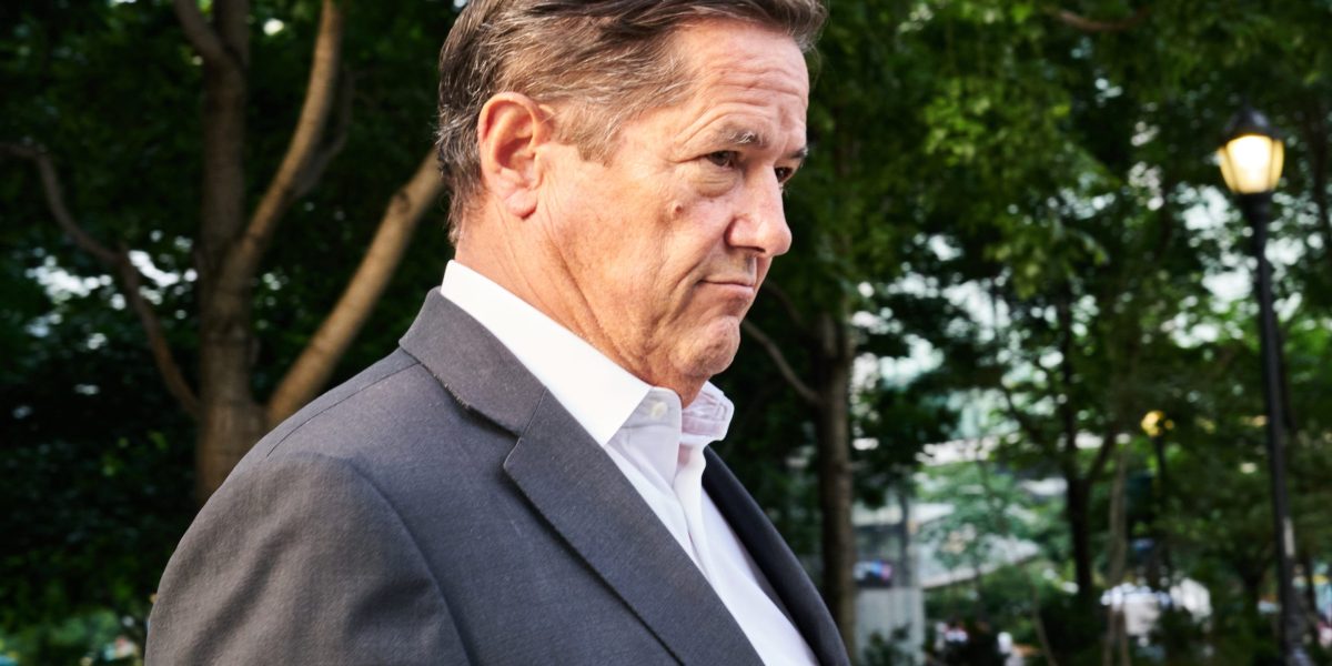 Barclays ex-CEO Jes Staley mounts fight to distance himself from Jeffrey Epstein, contesting the UK regulator banning him from running a bank