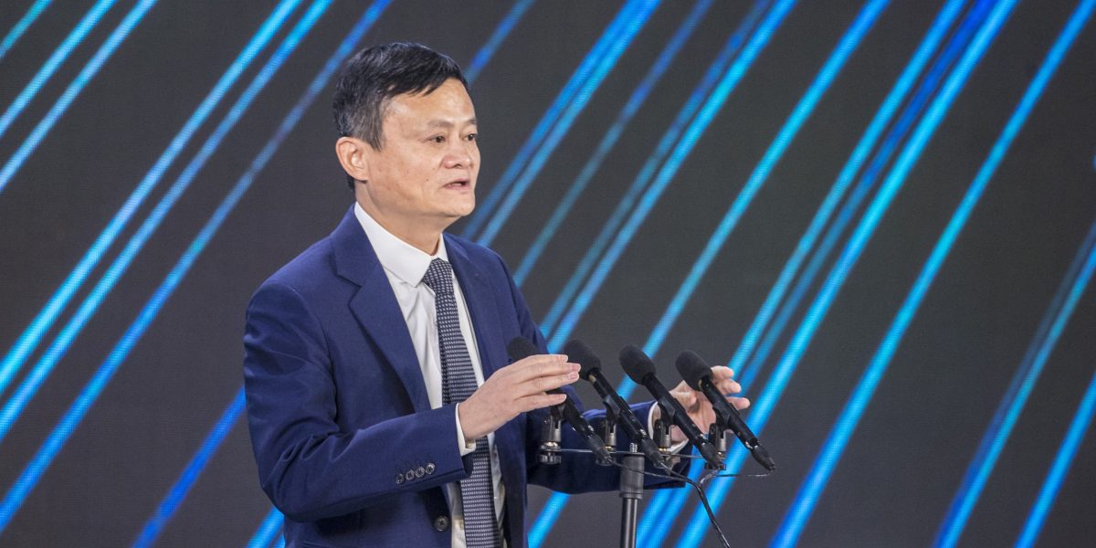 Xi-Jack Ma chat seen as next catalyst for blistering China rally