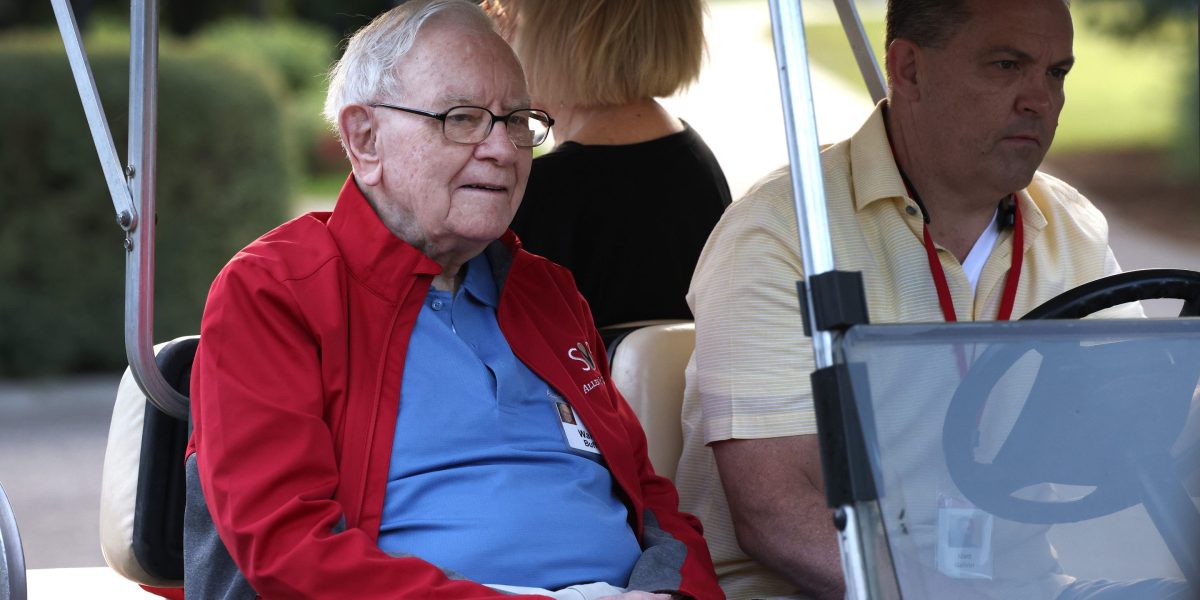 One of Warren Buffett’s most famous sayings is about to come true