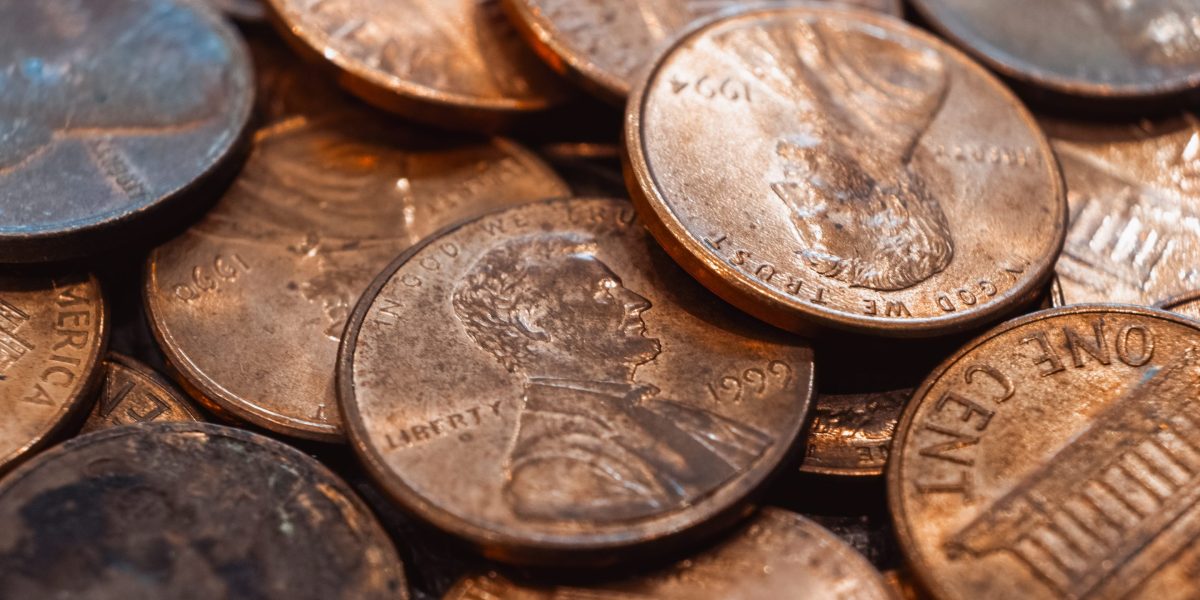 He's not making any cents: Trump says to eliminate the penny