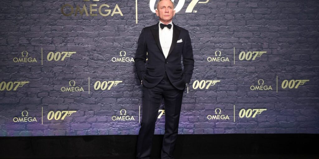 Amazon clinches creative control of the James Bond franchise in a skyfall deal