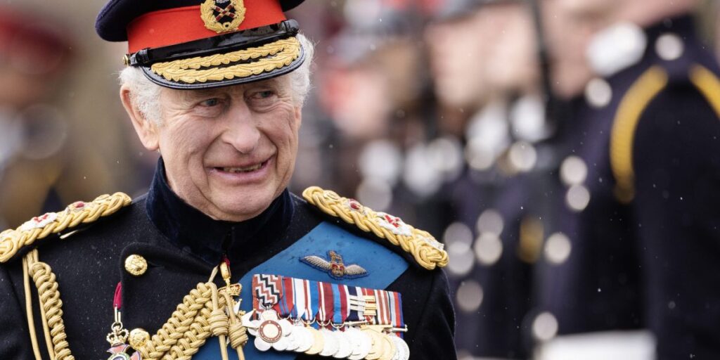 Britain's King Charles III will feature in an Amazon documentary showcasing his 'philosophy of harmony'