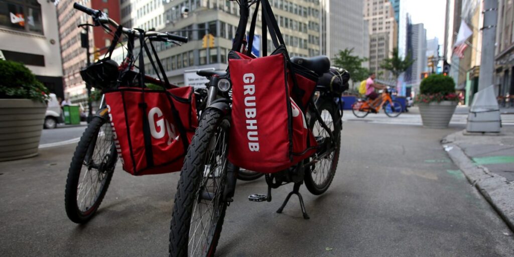 Grubhub cuts 23% of staff months after Wonder takeover