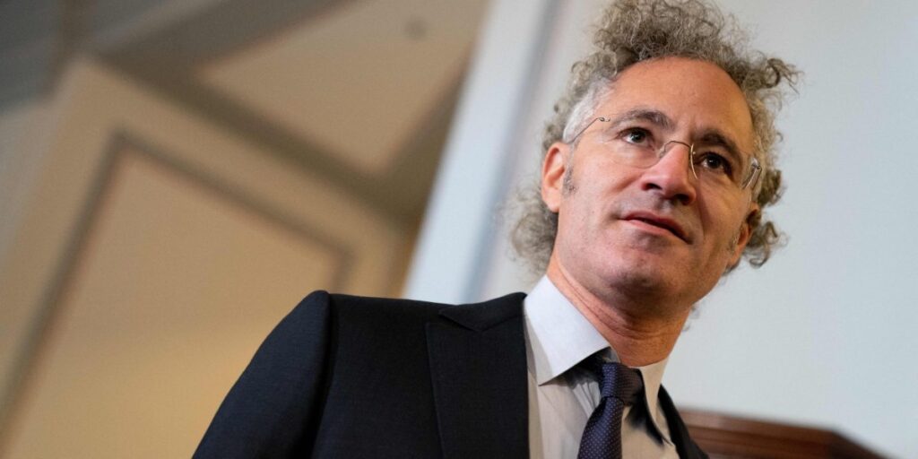 Top Palantir execs slam Silicon Valley for focusing on ‘trivial yet solvable inconveniences’ instead of tackling national problems