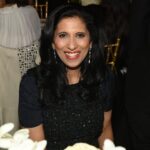 CEO Leena Nair traveled 48 hours cross-country to do an MBA that launched her career. Now, she leads one of the world’s biggest fashion houses