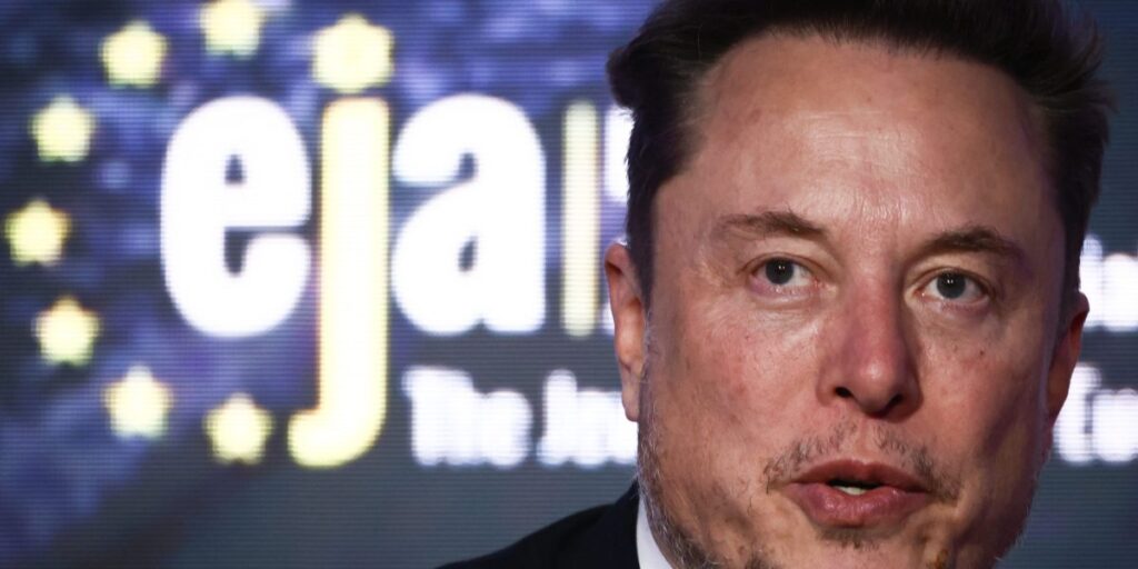 Elon Musk mulls giving Americans a $5,000 check based on DOGE savings