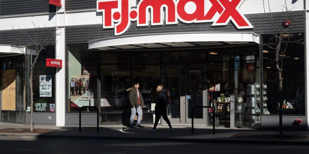 How TJMaxx remains a corporate success story