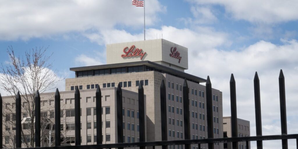 Eli Lilly to spend $27 billion to bolster U.S. drug manufacturing as Trump tariffs loom