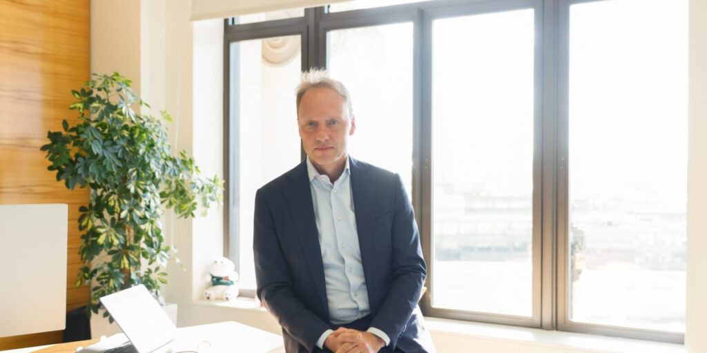 Unilever bets on ‘maverick’ new CEO to accelerate shake-up, ousting Hein Schumacher