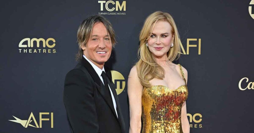 Nicole Kidman and Keith Urban’s Los Angeles Home Burglarized