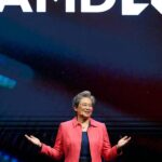 AMD shares drop as data-center sales disappoint Wall Street despite AI chip growth